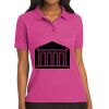 Women's Silk Touch Polo Thumbnail