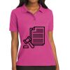 Women's Silk Touch Polo Thumbnail