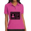 Women's Silk Touch Polo Thumbnail