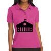 Women's Silk Touch Polo Thumbnail