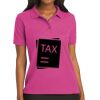 Women's Silk Touch Polo Thumbnail
