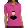 Women's Silk Touch Polo Thumbnail