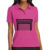 Women's Silk Touch Polo Thumbnail