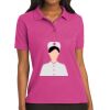 Women's Silk Touch Polo Thumbnail