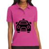 Women's Silk Touch Polo Thumbnail