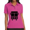Women's Silk Touch Polo Thumbnail