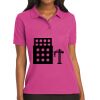 Women's Silk Touch Polo Thumbnail