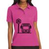 Women's Silk Touch Polo Thumbnail