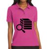 Women's Silk Touch Polo Thumbnail