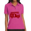Women's Silk Touch Polo Thumbnail