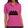 Women's Silk Touch Polo Thumbnail