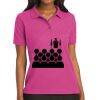 Women's Silk Touch Polo Thumbnail