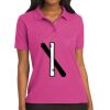 Women's Silk Touch Polo Thumbnail