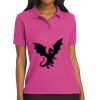 Women's Silk Touch Polo Thumbnail