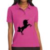 Women's Silk Touch Polo Thumbnail
