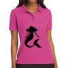 Women's Silk Touch Polo Thumbnail