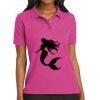 Women's Silk Touch Polo Thumbnail