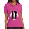 Women's Silk Touch Polo Thumbnail