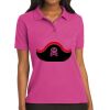 Women's Silk Touch Polo Thumbnail