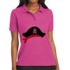 Women's Silk Touch Polo Thumbnail