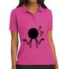 Women's Silk Touch Polo Thumbnail
