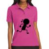 Women's Silk Touch Polo Thumbnail
