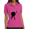 Women's Silk Touch Polo Thumbnail