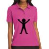 Women's Silk Touch Polo Thumbnail