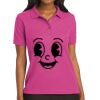 Women's Silk Touch Polo Thumbnail