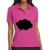 Women's Silk Touch Polo Thumbnail