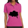 Women's Silk Touch Polo Thumbnail