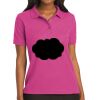 Women's Silk Touch Polo Thumbnail