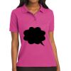 Women's Silk Touch Polo Thumbnail