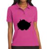 Women's Silk Touch Polo Thumbnail