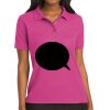 Women's Silk Touch Polo Thumbnail