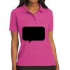 Women's Silk Touch Polo Thumbnail