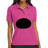Women's Silk Touch Polo Thumbnail