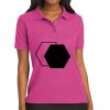 Women's Silk Touch Polo Thumbnail