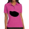 Women's Silk Touch Polo Thumbnail