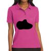 Women's Silk Touch Polo Thumbnail