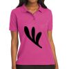 Women's Silk Touch Polo Thumbnail