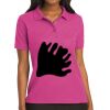 Women's Silk Touch Polo Thumbnail