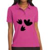 Women's Silk Touch Polo Thumbnail