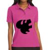 Women's Silk Touch Polo Thumbnail