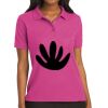 Women's Silk Touch Polo Thumbnail