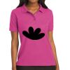 Women's Silk Touch Polo Thumbnail