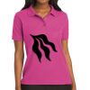 Women's Silk Touch Polo Thumbnail