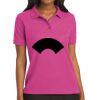 Women's Silk Touch Polo Thumbnail