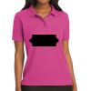 Women's Silk Touch Polo Thumbnail