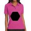 Women's Silk Touch Polo Thumbnail